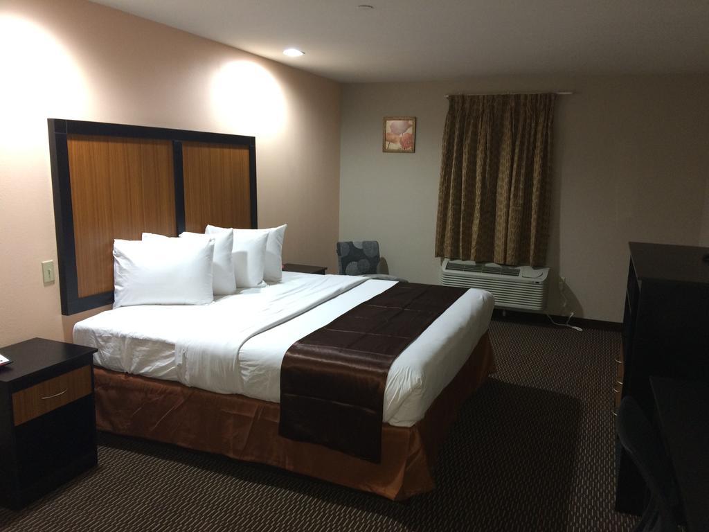 Paradise Inn & Suites Baton Rouge Quarto foto