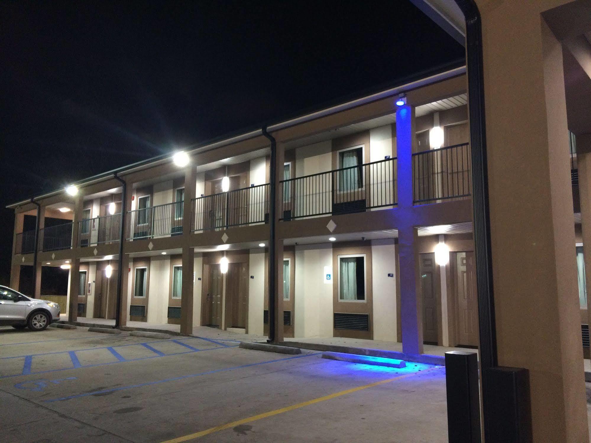 Paradise Inn & Suites Baton Rouge Exterior foto